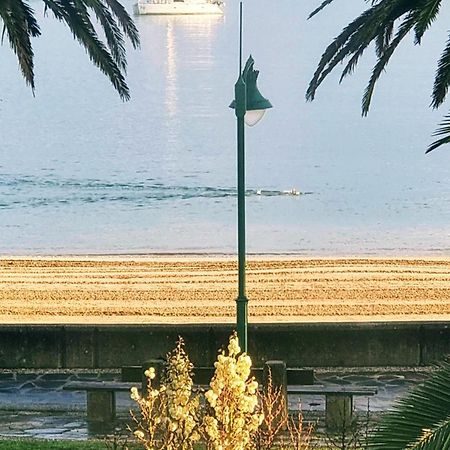 Precioso Atico Frente A La Playa De Santa Cristina Daire A Coruña Dış mekan fotoğraf